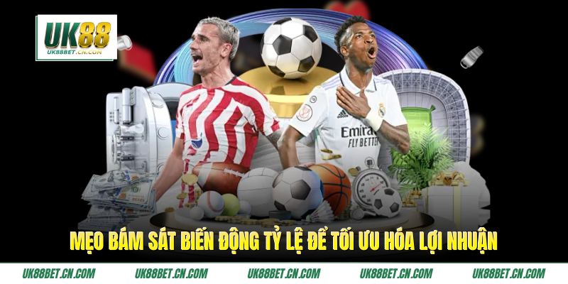 Mẹo bám sát biến động tỷ lệ để tối ưu hóa lợi nhuận